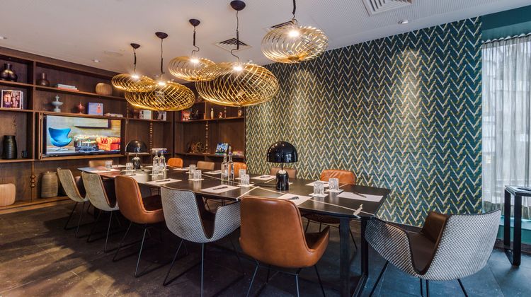 Motel One Manchester-Royal Exchange Meeting