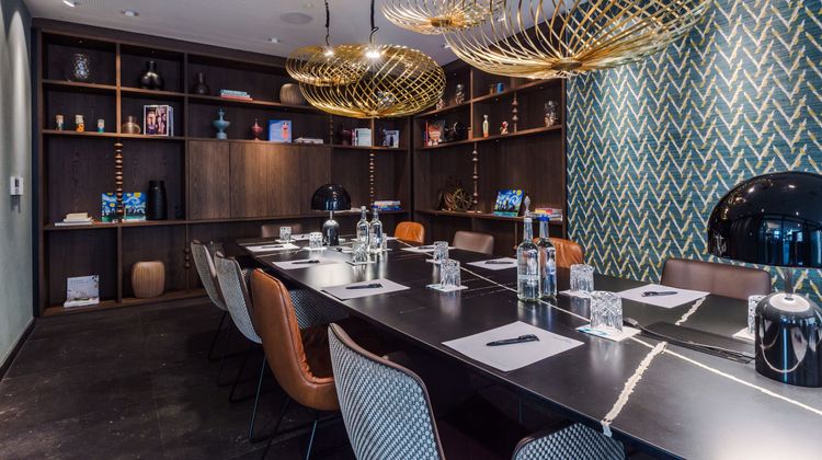 Motel One Manchester-Royal Exchange Meeting