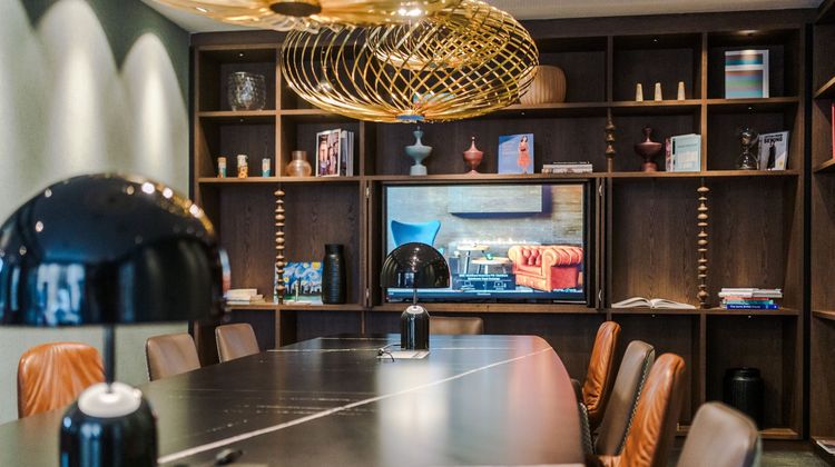 Motel One Manchester-Royal Exchange Meeting