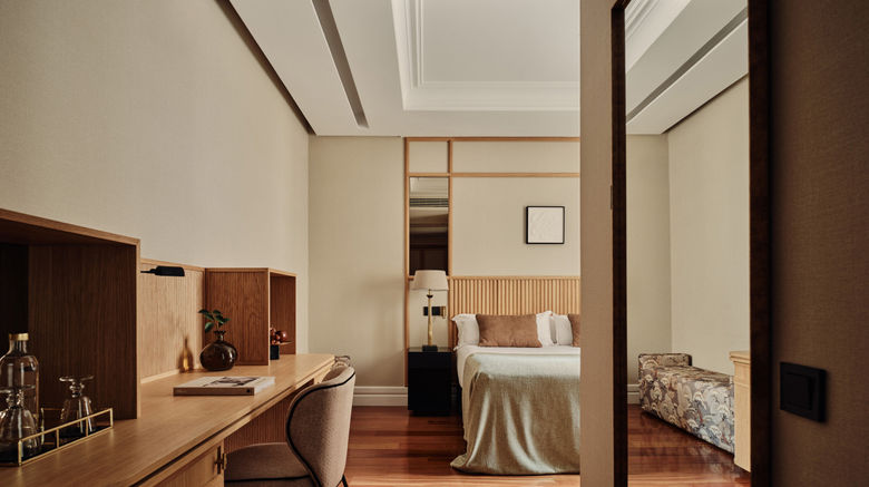 <b>Hotel Unico Madrid Room</b>. Images powered by <a href="https://www.leonardoworldwide.com/" title="Leonardo Worldwide" target="_blank">Leonardo</a>.