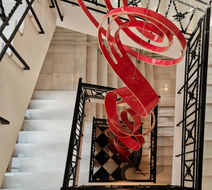 Hotel Unico Madrid Lobby
