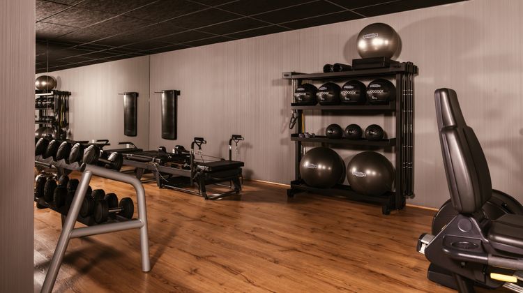 Hotel Unico Madrid Health Club