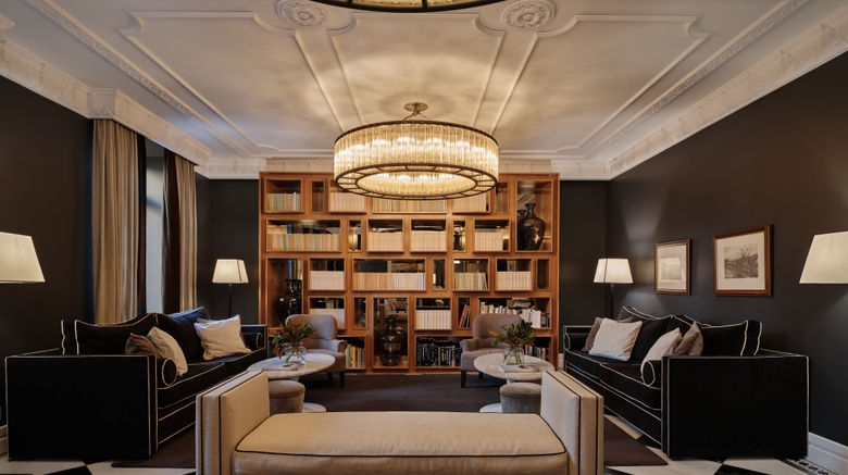 <b>Hotel Unico Madrid Other</b>. Images powered by <a href="https://www.leonardoworldwide.com/" title="Leonardo Worldwide" target="_blank">Leonardo</a>.
