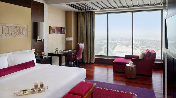 The H Hotel Dubai Suite