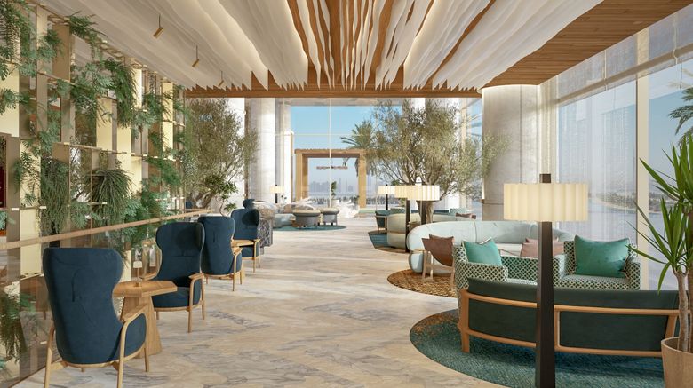 <b>Six Senses the Palm Dubai Exterior</b>. Images powered by <a href="https://www.leonardoworldwide.com/" title="Leonardo Worldwide" target="_blank">Leonardo</a>.