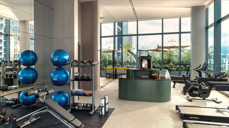 <b>Kimpton Naluria Kuala Lumpur Health Club</b>. Images powered by <a href="https://www.leonardoworldwide.com/" title="Leonardo Worldwide" target="_blank">Leonardo</a>.