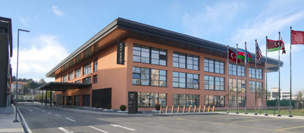 Crowne Plaza Zeytinburnu by IHG Exterior