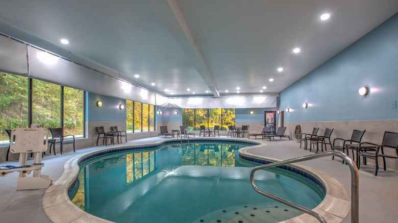 <b>Holiday Inn Express Hotel & Suites Pool</b>. Images powered by <a href="https://www.leonardoworldwide.com/" title="Leonardo Worldwide" target="_blank">Leonardo</a>.