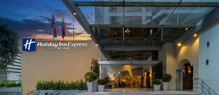 Holiday Inn Express, Quito Exterior