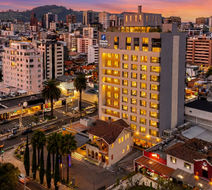 Holiday Inn Express, Quito Exterior
