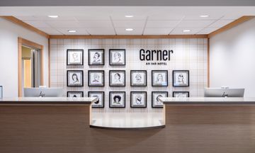 Garner Hotel Birch Run-Frankenmuth