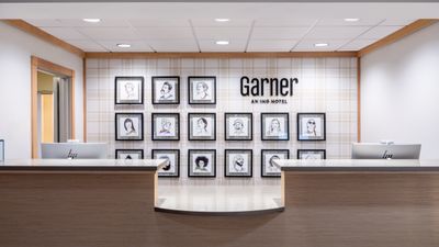 Garner Hotel Birch Run-Frankenmuth