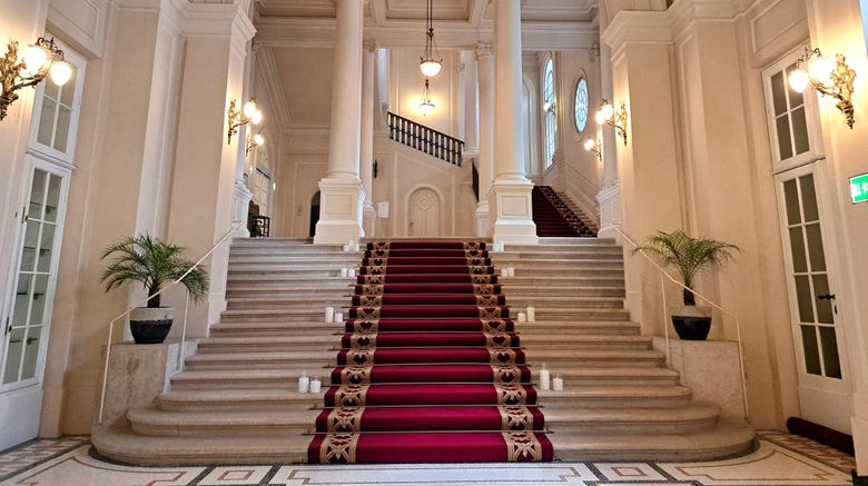 <b>Palais Coburg Hotel Residenz Lobby</b>. Images powered by <a href="https://www.leonardoworldwide.com/" title="Leonardo Worldwide" target="_blank">Leonardo</a>.