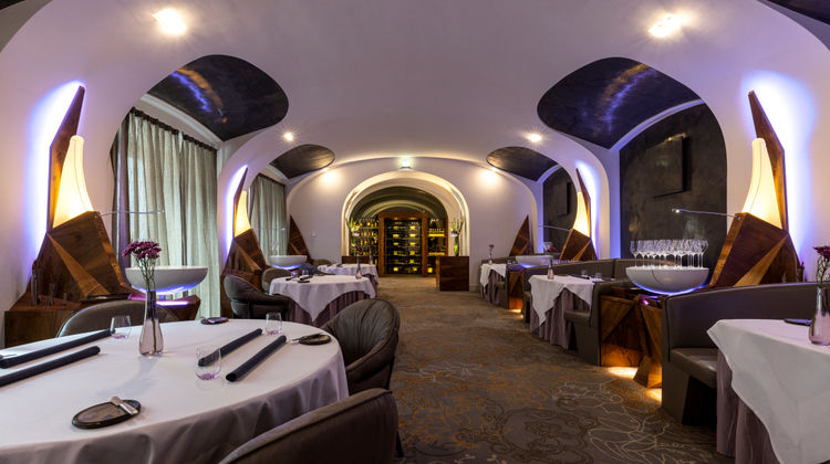 Palais Coburg Hotel Residenz Restaurant