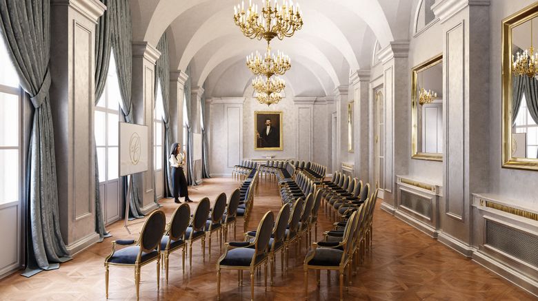 <b>Palais Coburg Hotel Residenz Meeting</b>. Images powered by <a href="https://www.leonardoworldwide.com/" title="Leonardo Worldwide" target="_blank">Leonardo</a>.