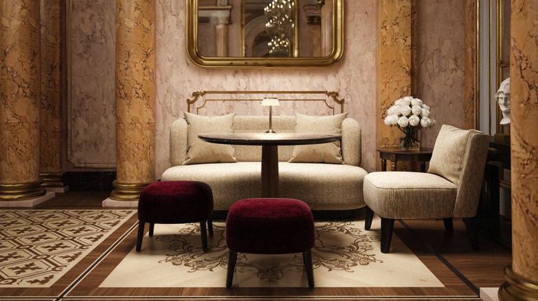 <b>Palais Coburg Hotel Residenz Restaurant</b>. Images powered by <a href="https://www.leonardoworldwide.com/" title="Leonardo Worldwide" target="_blank">Leonardo</a>.