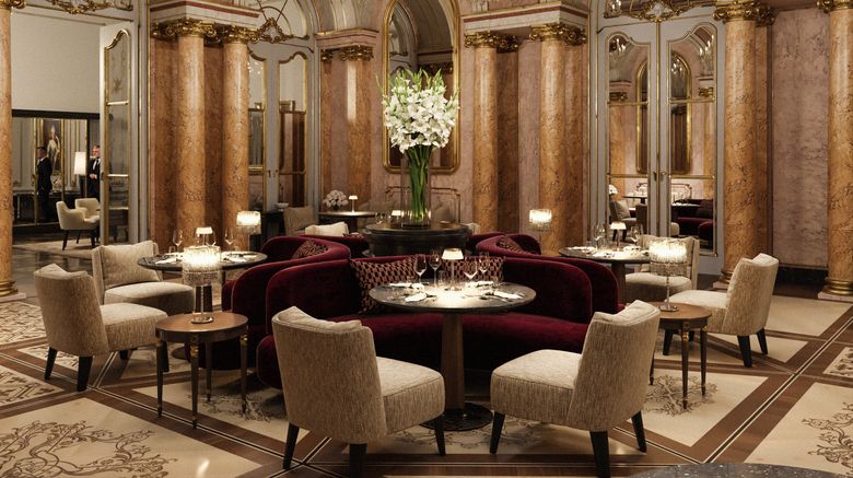 <b>Palais Coburg Hotel Residenz Restaurant</b>. Images powered by <a href="https://www.leonardoworldwide.com/" title="Leonardo Worldwide" target="_blank">Leonardo</a>.