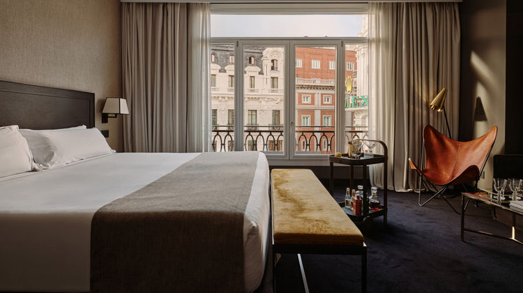 The Principal Madrid Hotel Suite