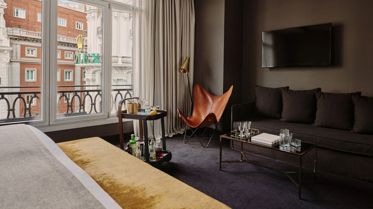 The Principal Madrid Hotel Suite