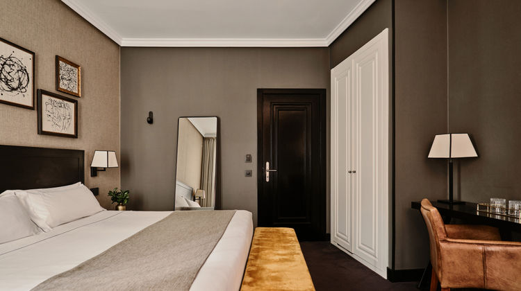 The Principal Madrid Hotel Recreation