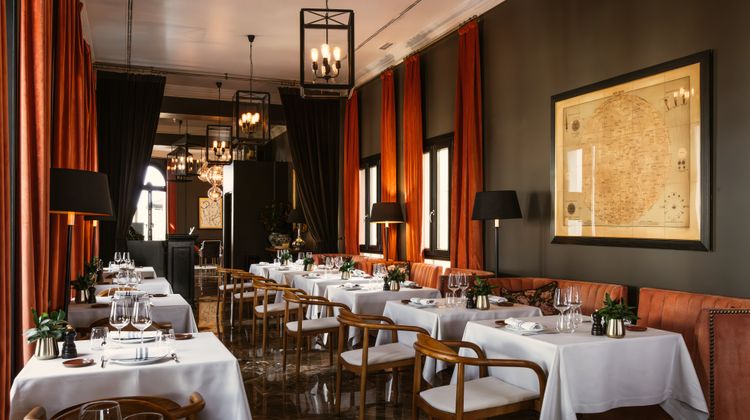 The Principal Madrid Hotel Restaurant