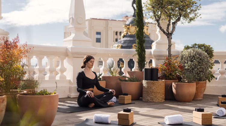 The Principal Madrid Hotel Health Club