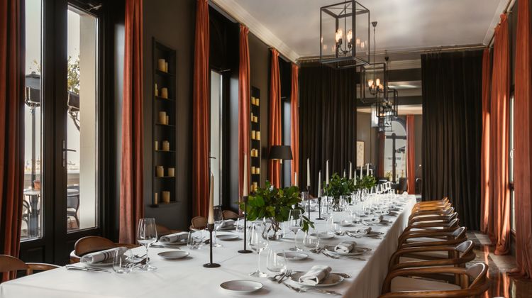 The Principal Madrid Hotel Meeting