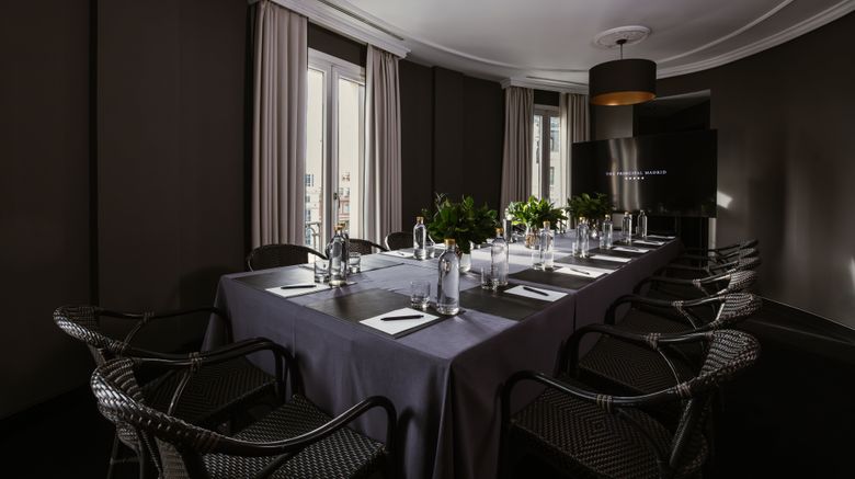 <b>The Principal Madrid Hotel Meeting</b>. Images powered by <a href="https://www.leonardoworldwide.com/" title="Leonardo Worldwide" target="_blank">Leonardo</a>.