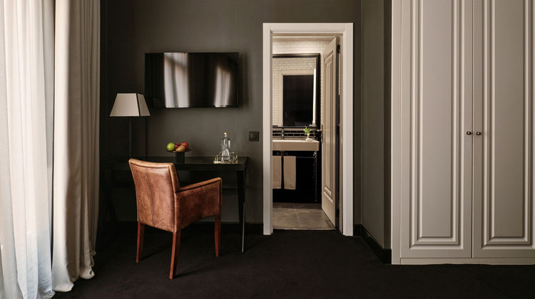 The Principal Madrid Hotel Room