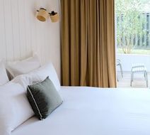 Les Hortensias du Lac Room