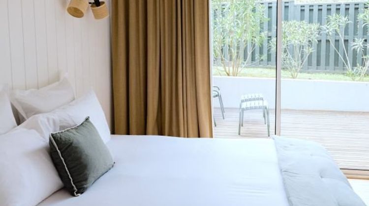 Les Hortensias du Lac Room
