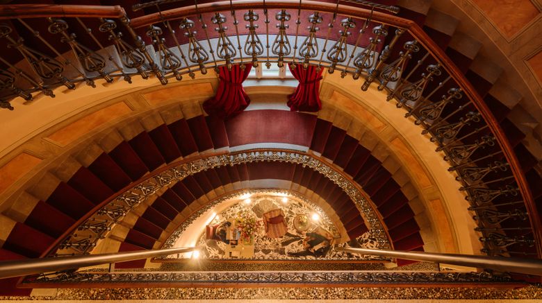 <b>Vista Palazzo Lobby</b>. Images powered by <a href="https://www.leonardoworldwide.com/" title="Leonardo Worldwide" target="_blank">Leonardo</a>.