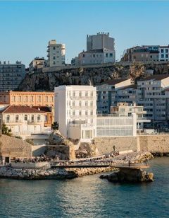 Hotel les Bords de Mer