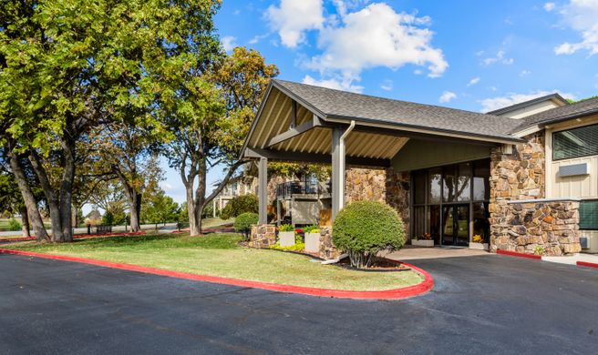WorldMark Grand Lake Exterior