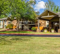 WorldMark Grand Lake Exterior