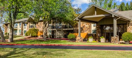 WorldMark Grand Lake Exterior