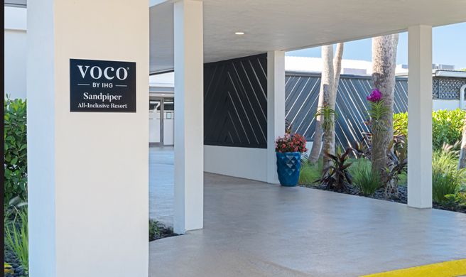 Voco Sandpiper All-Inclusive Exterior