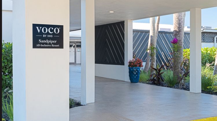 Voco Sandpiper All-Inclusive Exterior