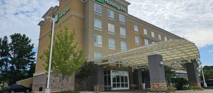 Holiday Inn Covington Exterior