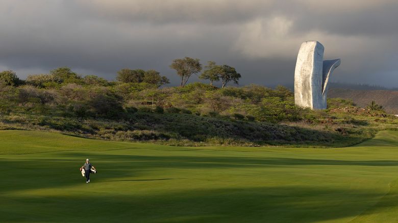 <b>Sensei Lanai, A Four Seasons Resort Golf</b>. Images powered by <a href="https://www.leonardoworldwide.com/" title="Leonardo Worldwide" target="_blank">Leonardo</a>.