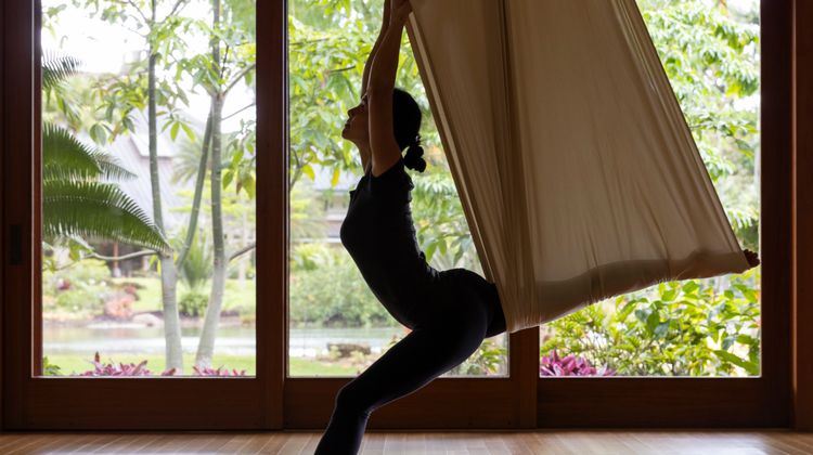 Four Seasons Resort Lanai Health Club