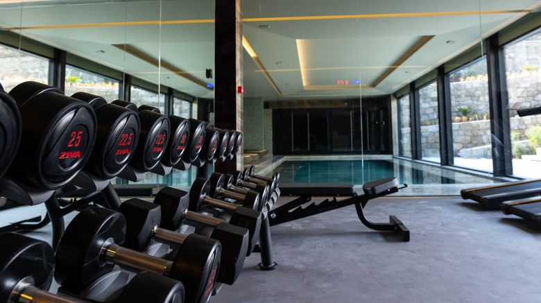<b>Vila Foz Hotel & Spa Health Club</b>. Images powered by <a href="https://www.leonardoworldwide.com/" title="Leonardo Worldwide" target="_blank">Leonardo</a>.
