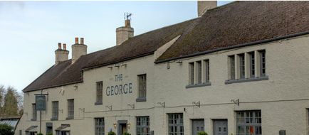 The George Of Piercebridge Exterior