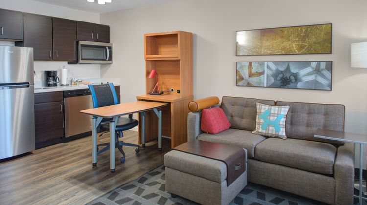 TownePlace Suites by Marriott Room