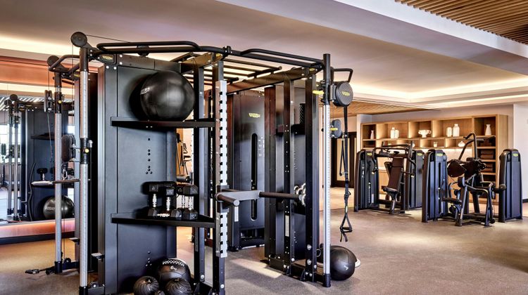 JW Marriott Camelback Inn Resort & Spa Health Club