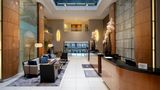 London Marriott Hotel Canary Wharf Lobby
