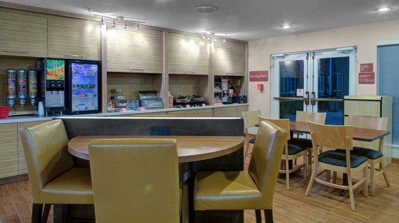 <b>TownePlace Suites by Marriott Restaurant</b>. Images powered by <a href="https://www.leonardoworldwide.com/" title="Leonardo Worldwide" target="_blank">Leonardo</a>.