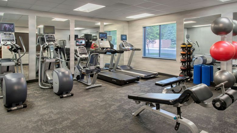 <b>Fairfield Inn & Suites Watertown Health Club</b>. Images powered by <a href="https://www.leonardoworldwide.com/" title="Leonardo Worldwide" target="_blank">Leonardo</a>.