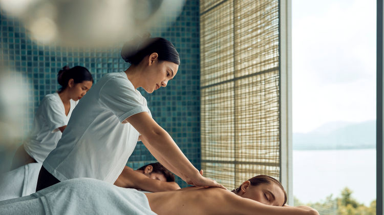 COMO Point Yamu Spa