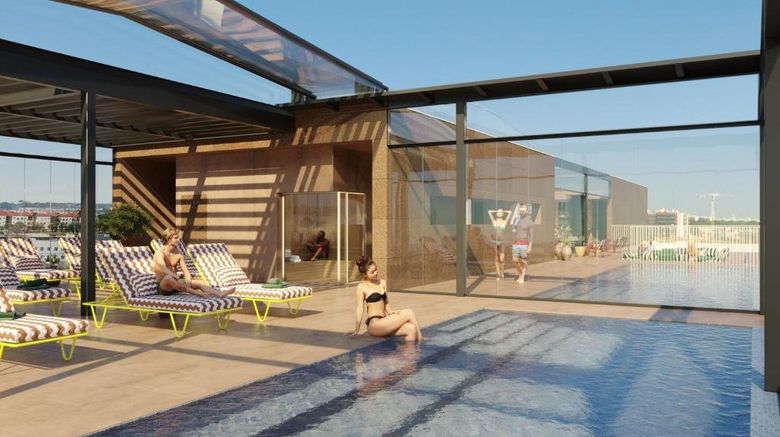 <b>Upon Harbor Hotel Pool</b>. Images powered by <a href="https://www.leonardoworldwide.com/" title="Leonardo Worldwide" target="_blank">Leonardo</a>.